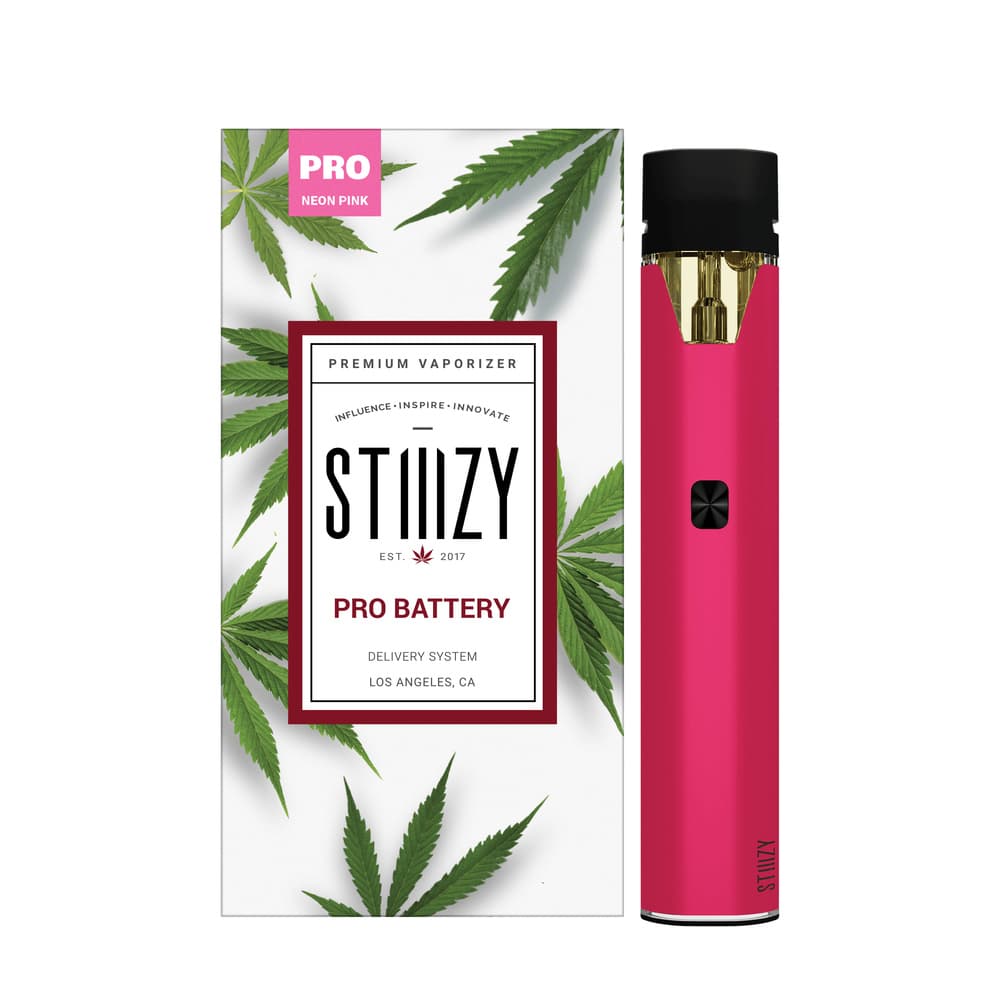 STANDARD STARTER KIT - NEON PINK