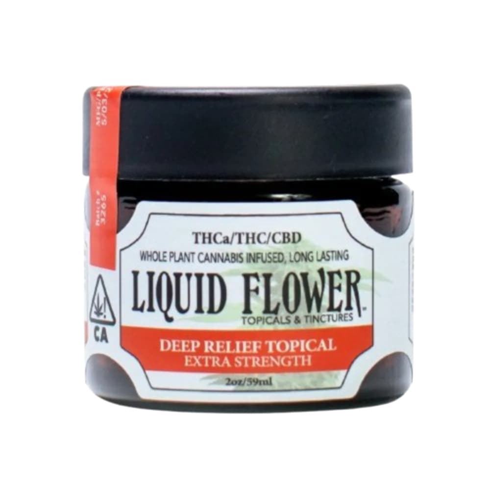 Deep Relief Topical