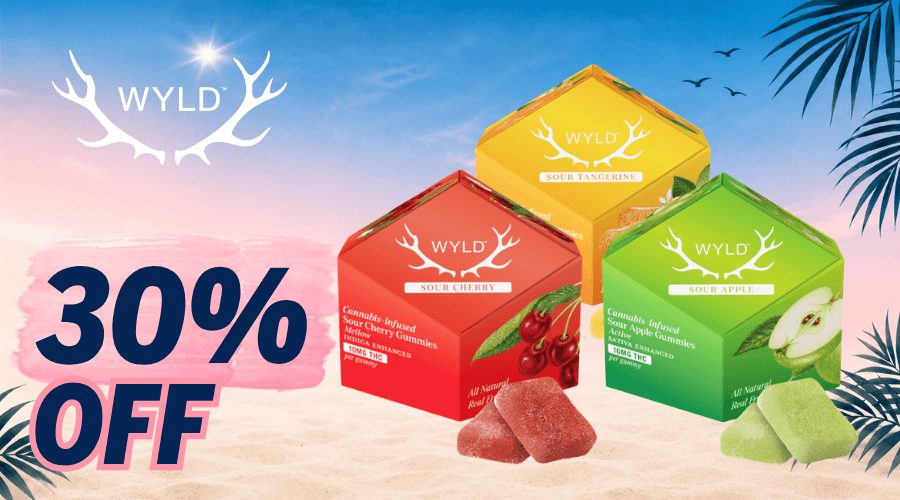 Wyld 30% Off