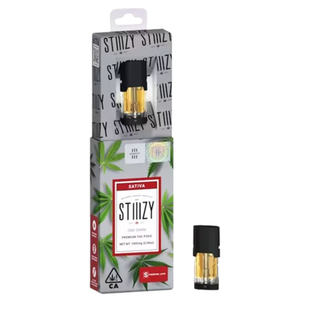Premium Jack Weed Vape Pod