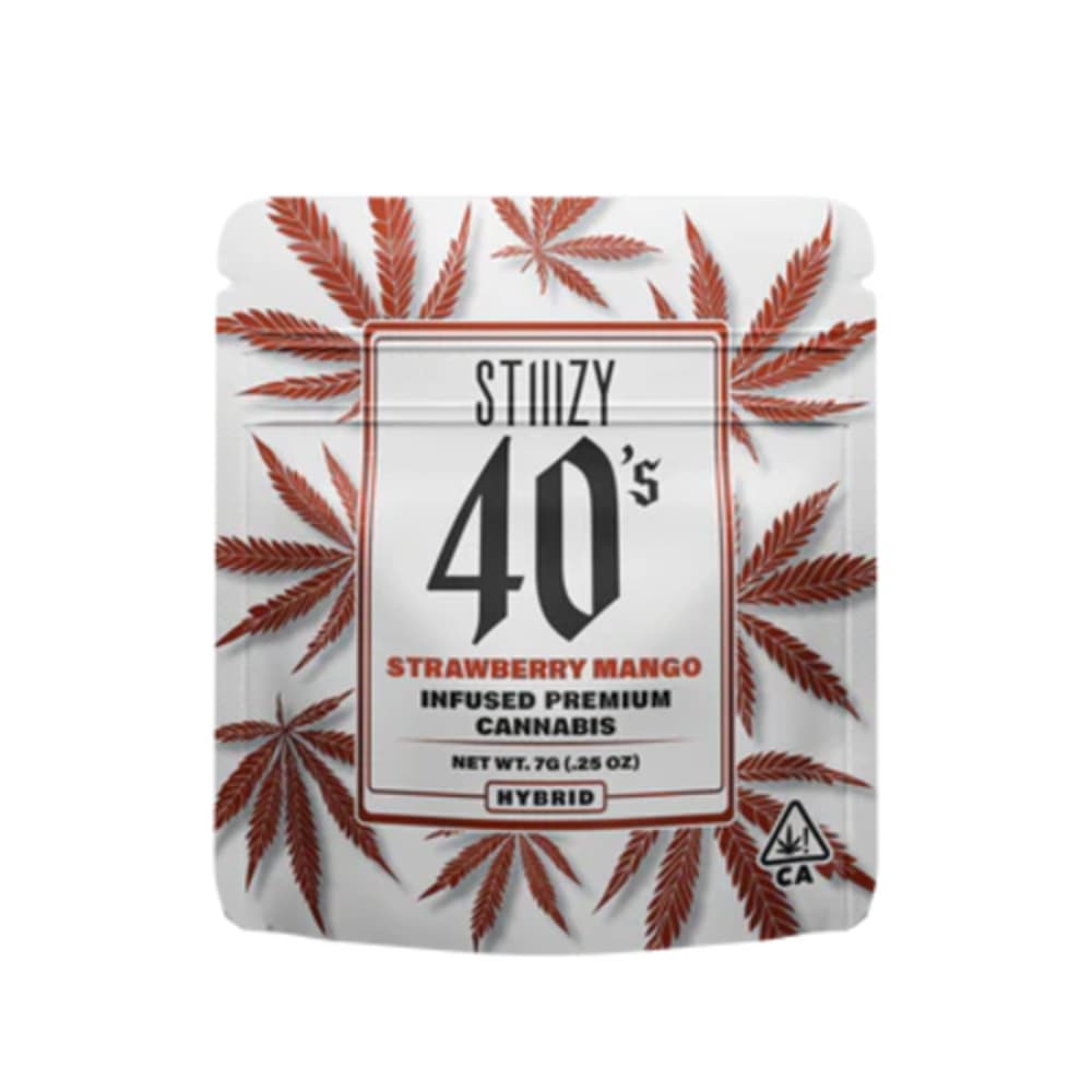 Strawberry Mango