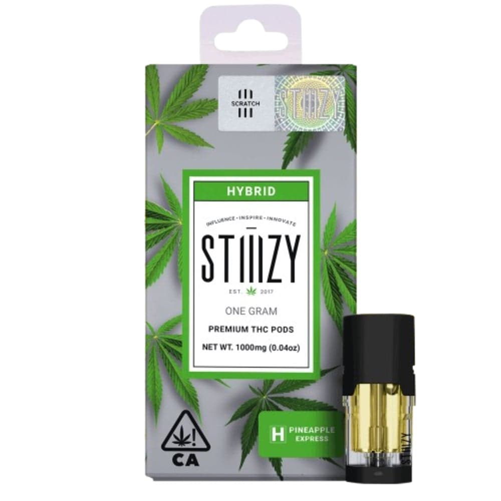 Pineapple Express Weed Vape Pod