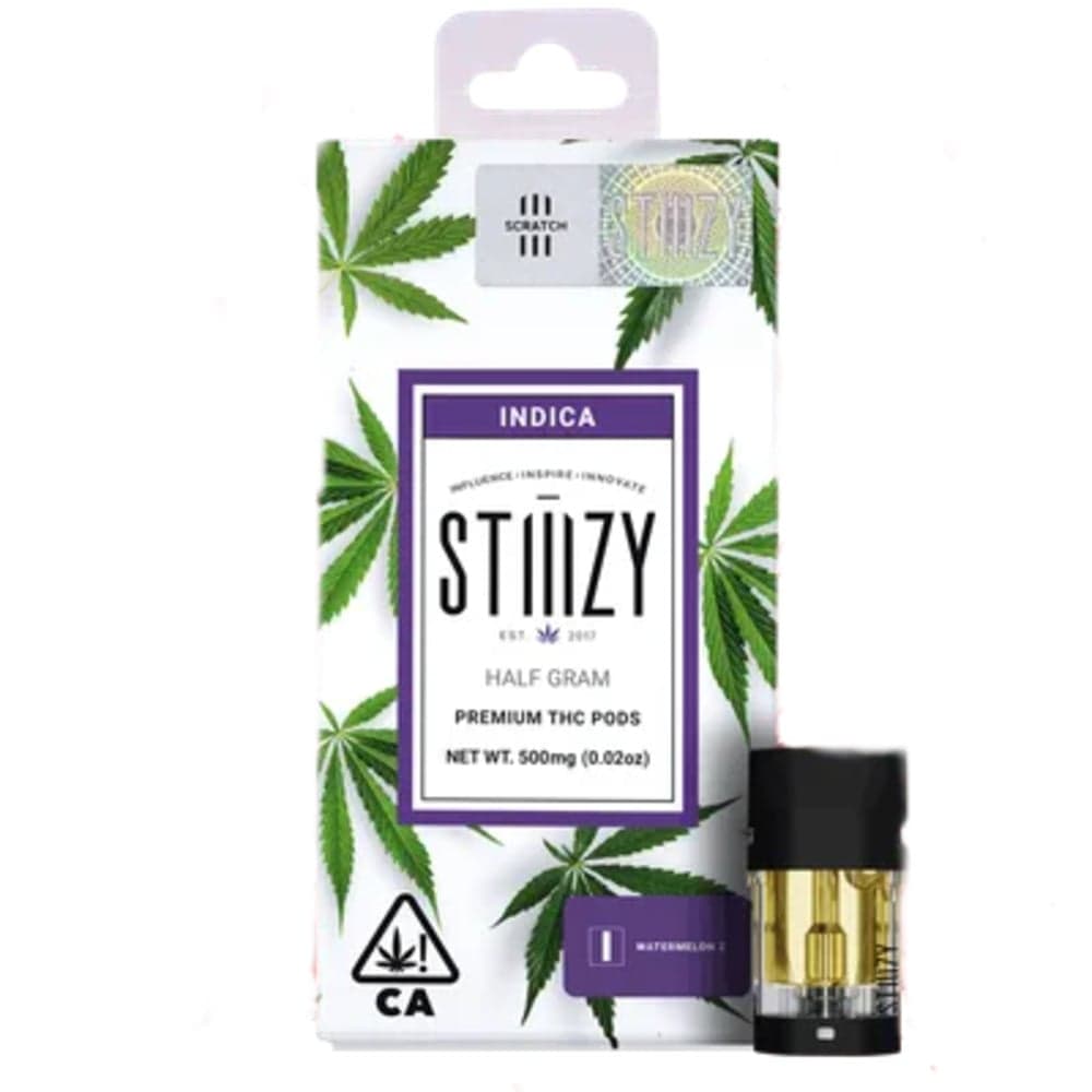 Watermelon Z Weed Vape Pod