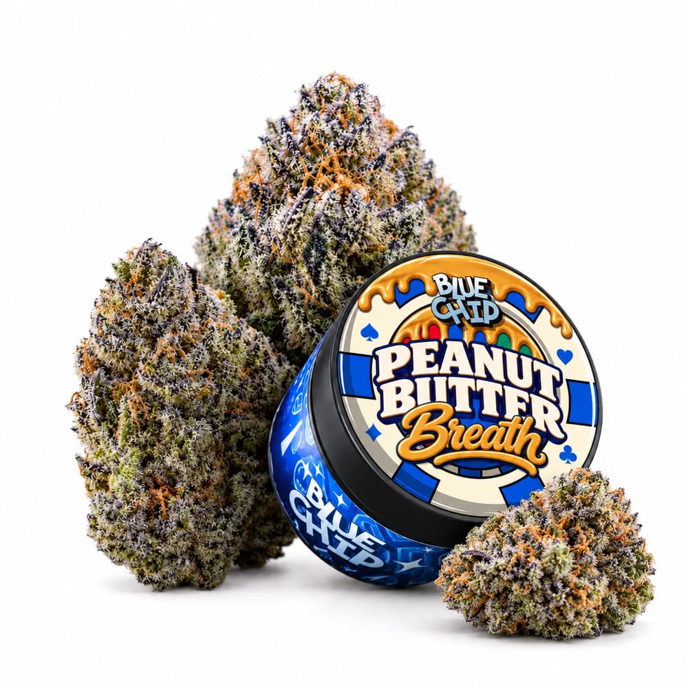 Peanut Butter Breath