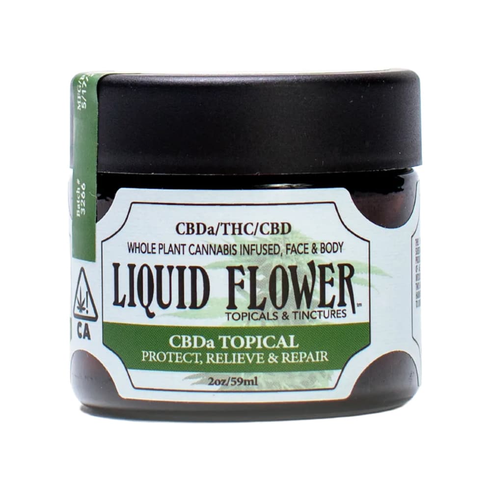 CBDa Protect, Relieve & Rejuvenate Topical